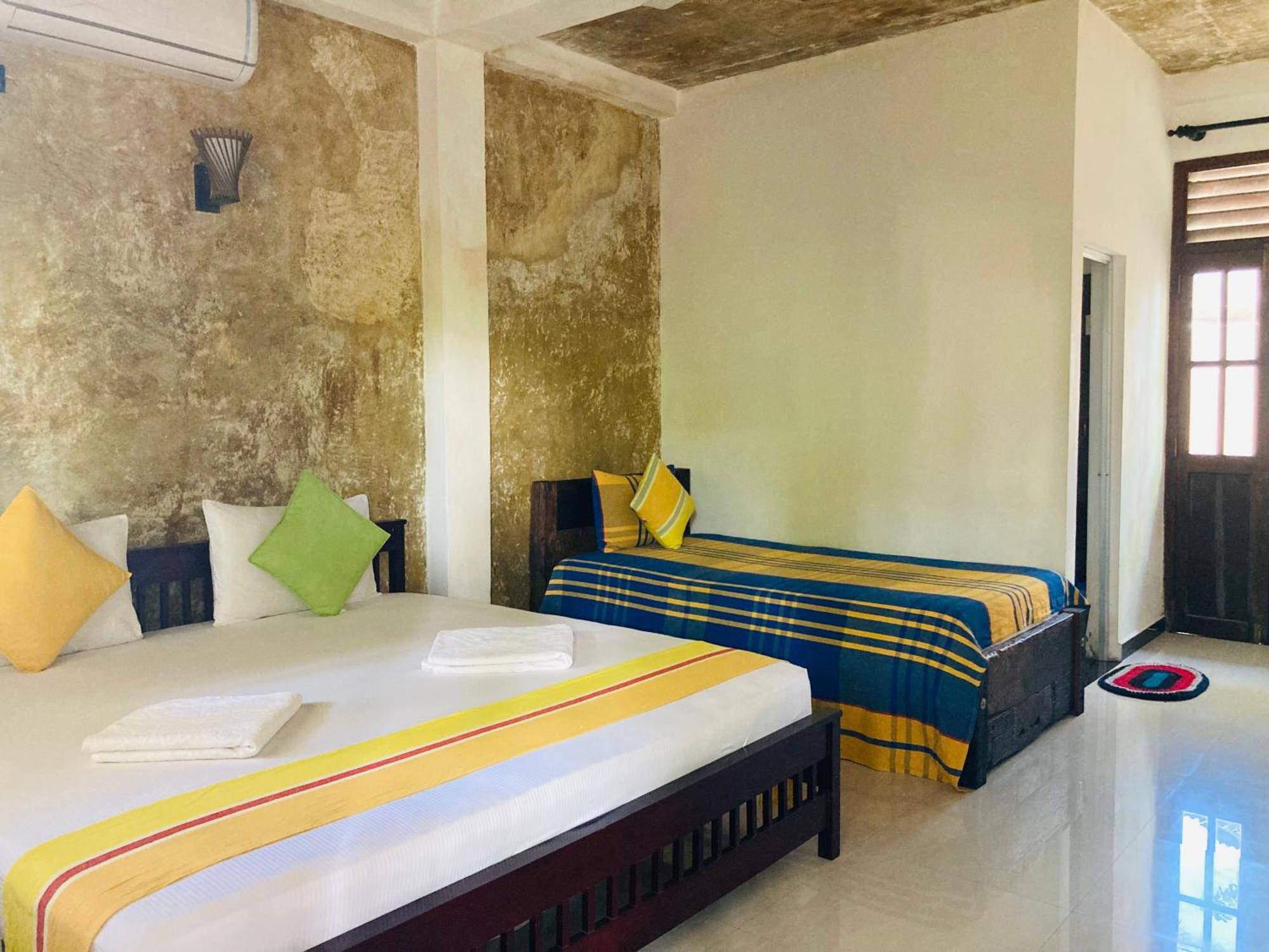 The Mango Leaf Hotell Matara Exteriör bild