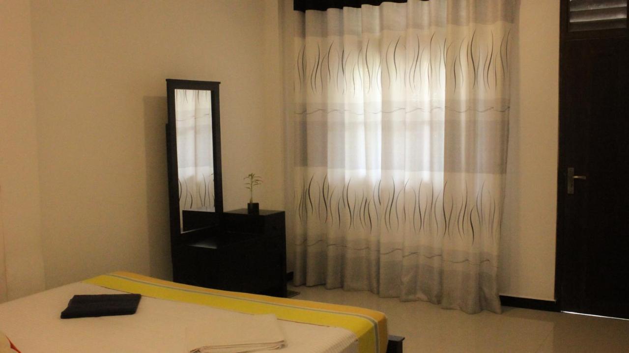 The Mango Leaf Hotell Matara Exteriör bild